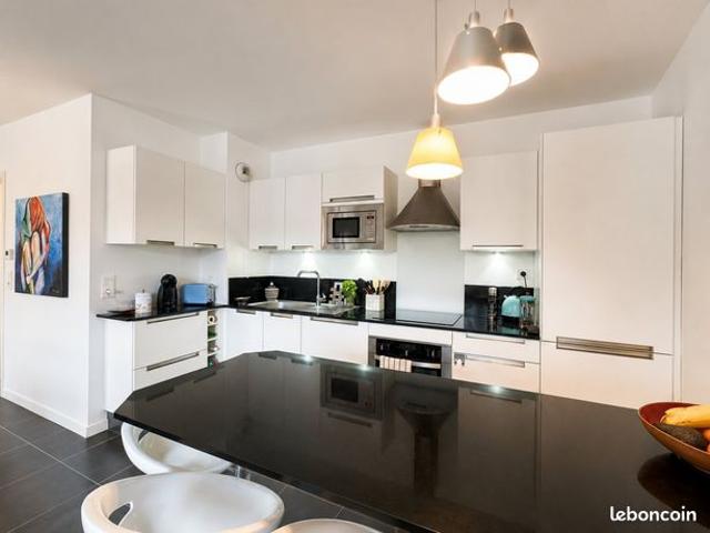 Appartement vente à Bayonne, Urrugne