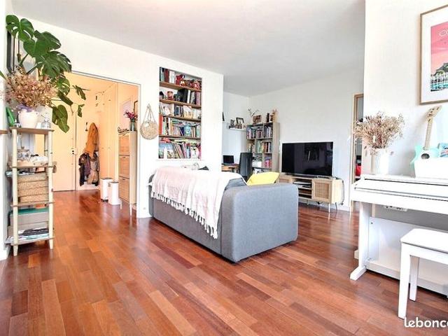Appartement vente à Nanterre, Courbevoie