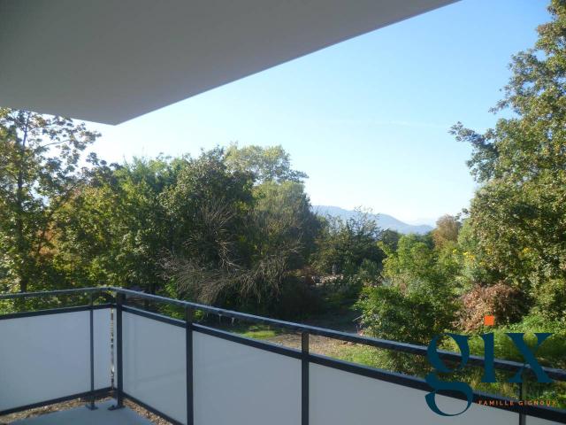 Appartement location à Saint-Ismier, Isère