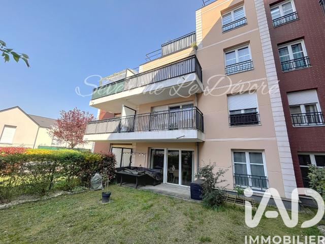 Appartement vente à Franconville, Val-d'Oise
