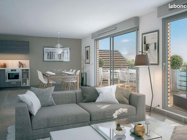 Appartement vente à Wambrechies, Nord