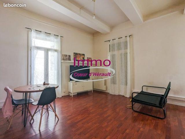 Appartement vente à Lodève, Clermont-l'hérault