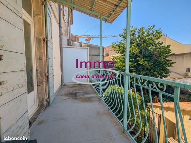 Appartement vente à Lodève, Clermont-l'hérault