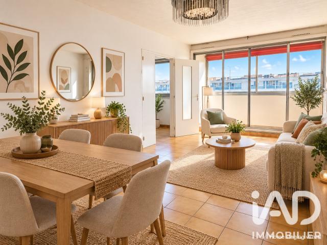 Appartement vente à Nanterre, Colombes