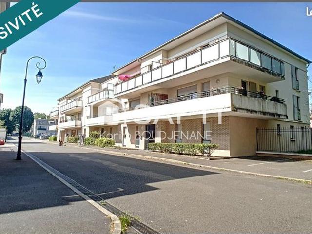 Appartement vente à Viarmes