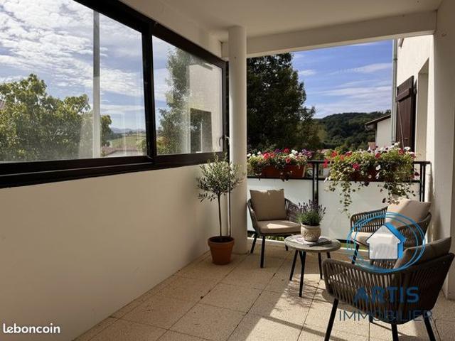 Appartement vente à Bayonne, Saint-pée-sur-nivelle