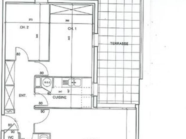 Appartement vente à L'Haÿ-les-Roses, Choisy-le-roi