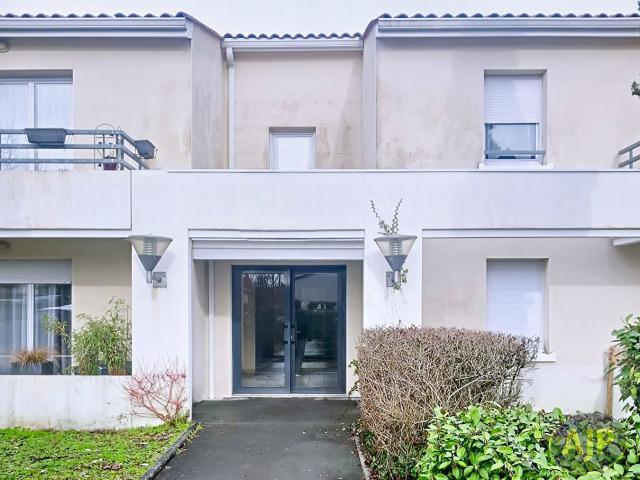 Appartement vente à Saint-Jean-d'Angély, Mazeray