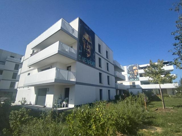 Appartement vente à Mulhouse, Saint-louis