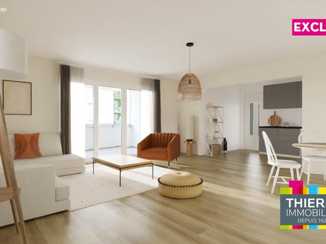 Appartement vente à Nantes, Saint-herblain
