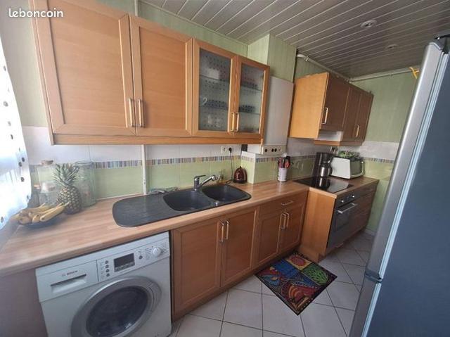 Appartement vente à Troyes, Saint-andré-les-vergers