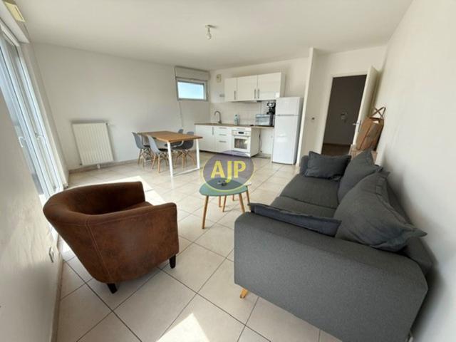Appartement location à Nantes