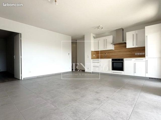 Appartement vente à Vienne, Chasse-sur-rhône