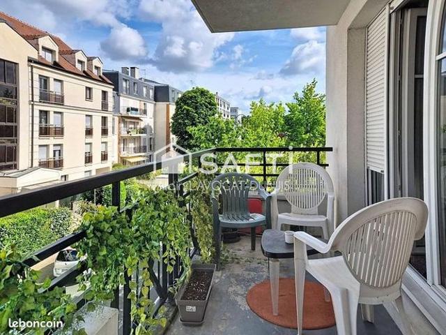 Appartement vente à Créteil, Le Plessis-trévise
