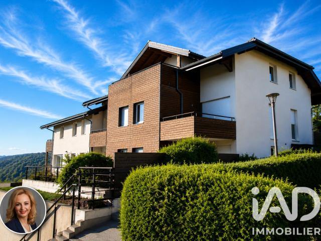 Appartement vente à Annecy