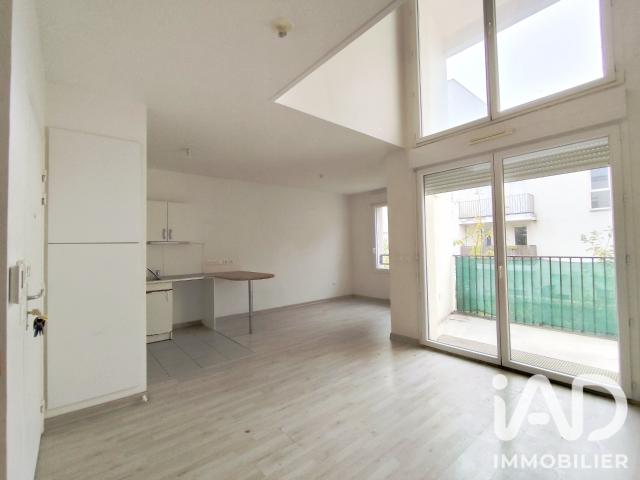 Appartement vente à Les Alcools, Ris-Orangis