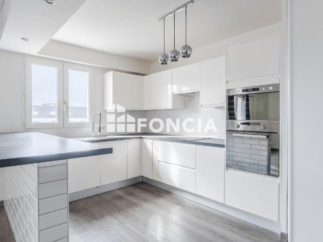 Appartement vente à Nantes