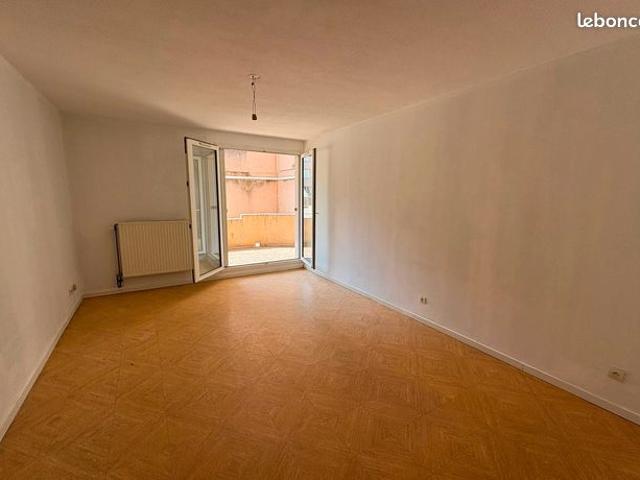Appartement vente à Bastia