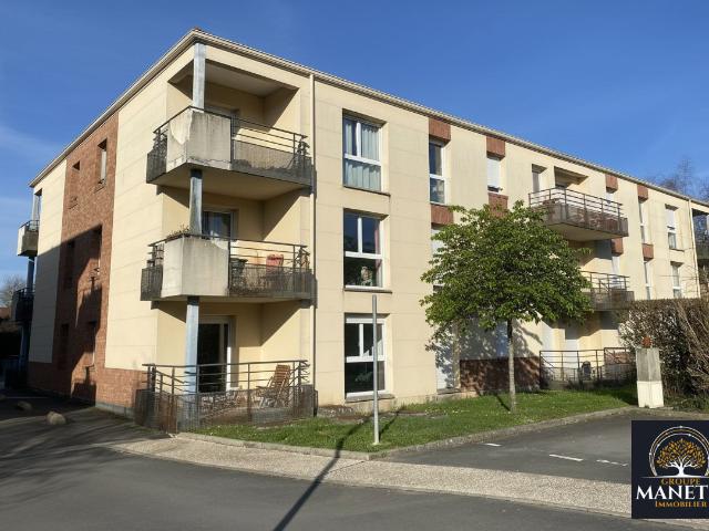 Appartement vente à Arras
