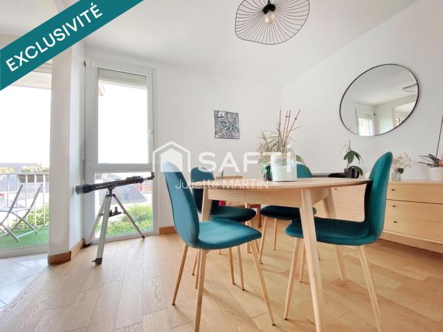 Appartement vente à Nantes