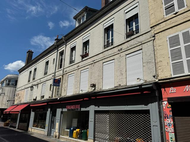 Appartement vente à Charleville-Mézières, Charleville-mézières