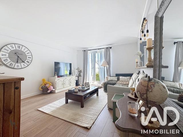 Appartement vente à Pontoise, Cergy
