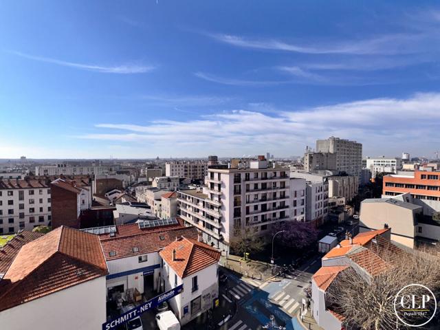 Appartement vente à Étienne-Marcel - Chanzy, Montreuil