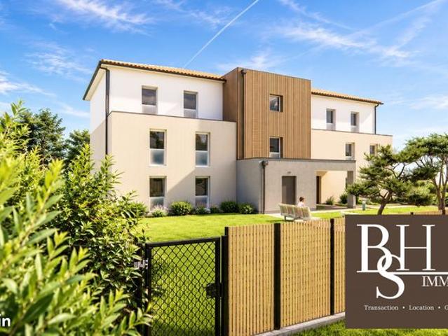Appartement vente à Buxerolles, Vienne