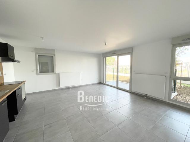 Appartement vente à Nancy