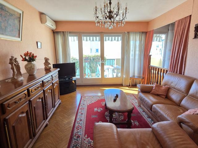 Appartement vente à Nice