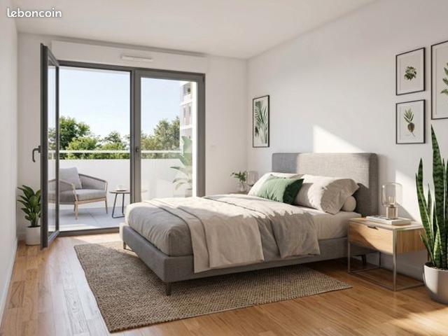 Appartement vente à Aubervilliers, Seine-Saint-Denis