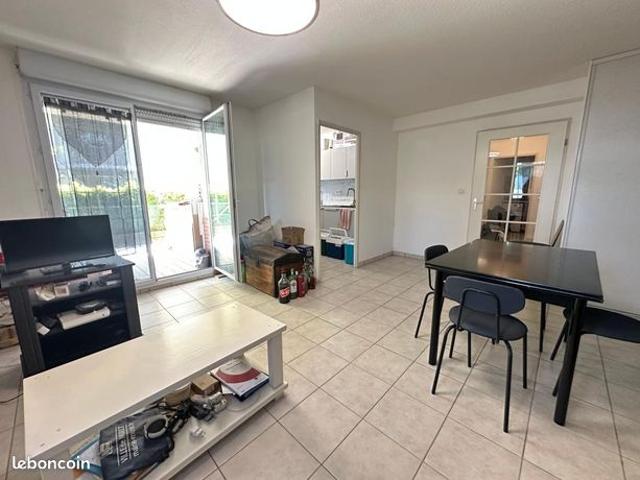 Appartement vente à Muret