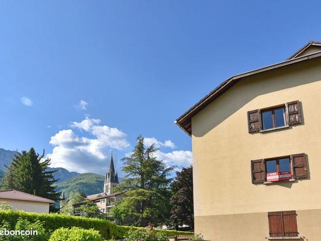 Appartement vente à Grenoble, Le Touvet