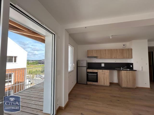 Appartement location à Hauts de Saint-Aubin, Angers