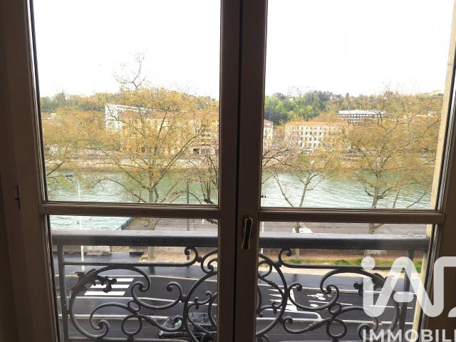 Appartement vente à Lyon, Métropole de Lyon