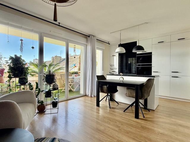 Appartement vente à Hyper Centre, Saint-Nazaire