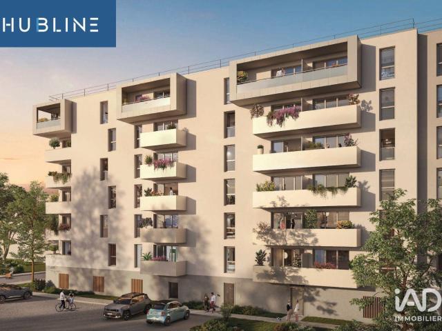 Appartement vente à Bordeaux, Lormont