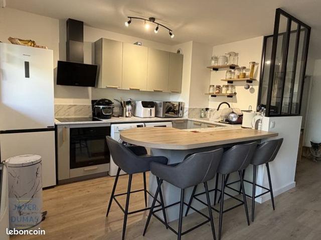 Appartement vente à Toulouse, Lux