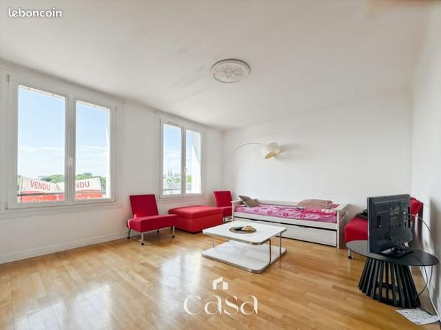 Appartement vente à Caen