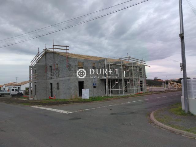 Appartement vente à Les Sables-d'Olonne, Saint-hilaire-de-riez