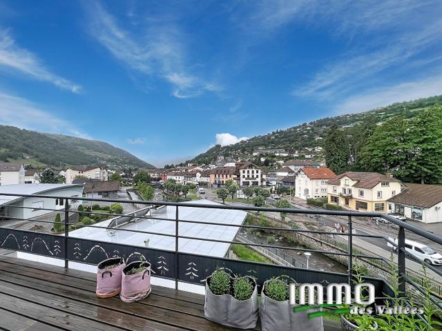 Appartement vente à La Bresse, Vosges
