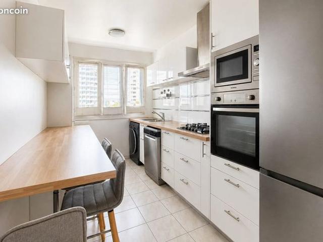 Appartement vente à Nanterre, Colombes