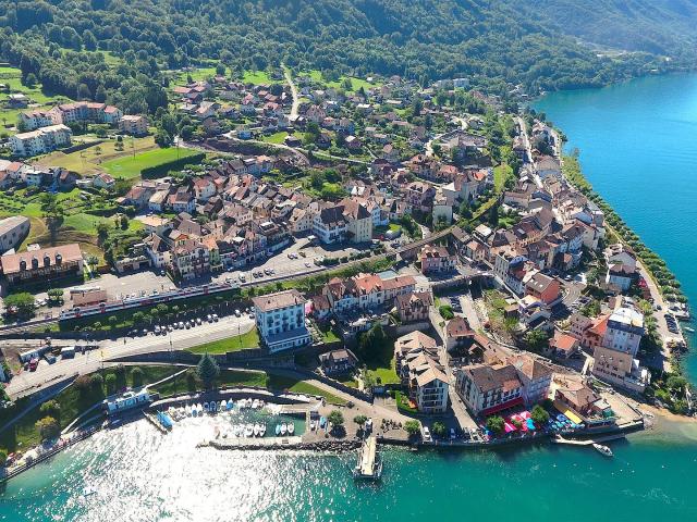 Appartement vente à Saint-Gingolph, Haute-Savoie