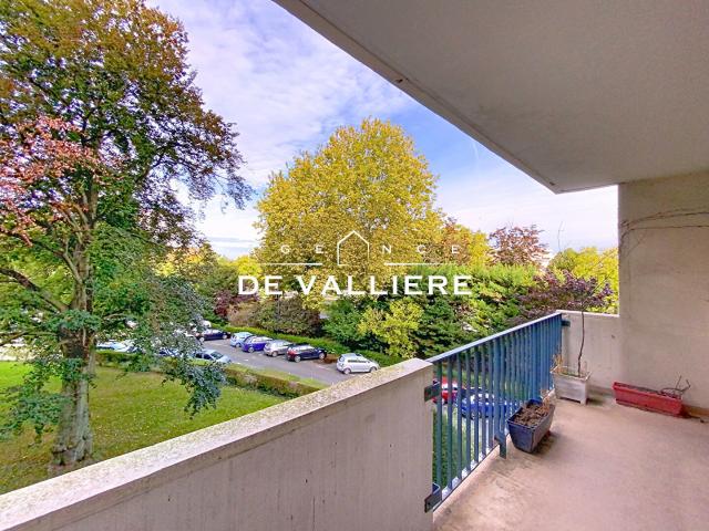 Appartement vente à Nanterre, Saint-cloud