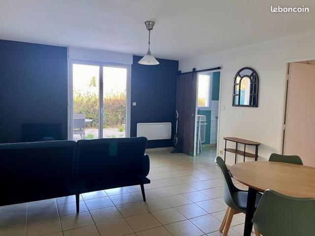 Appartement vente à Châteauroux, Saint-marcel