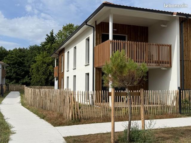 Appartement vente à Dax, Lit-et-mixe