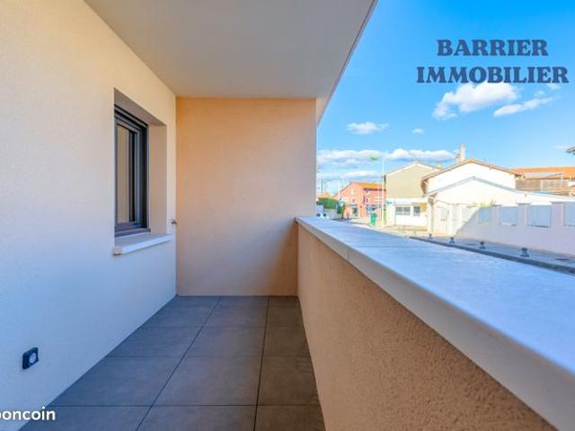 Appartement vente à La Tour-du-Pin, Chavanoz