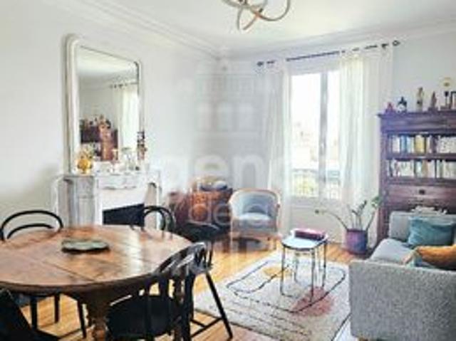 Appartement vente à Nanterre, Asnières-sur-seine