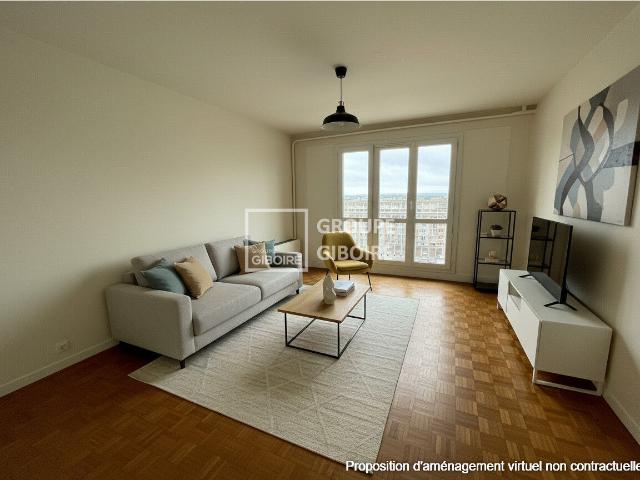 Appartement vente à Rennes, Bretagne