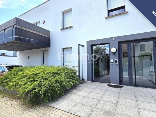 Appartement vente à Haguenau-Wissembourg, Gambsheim